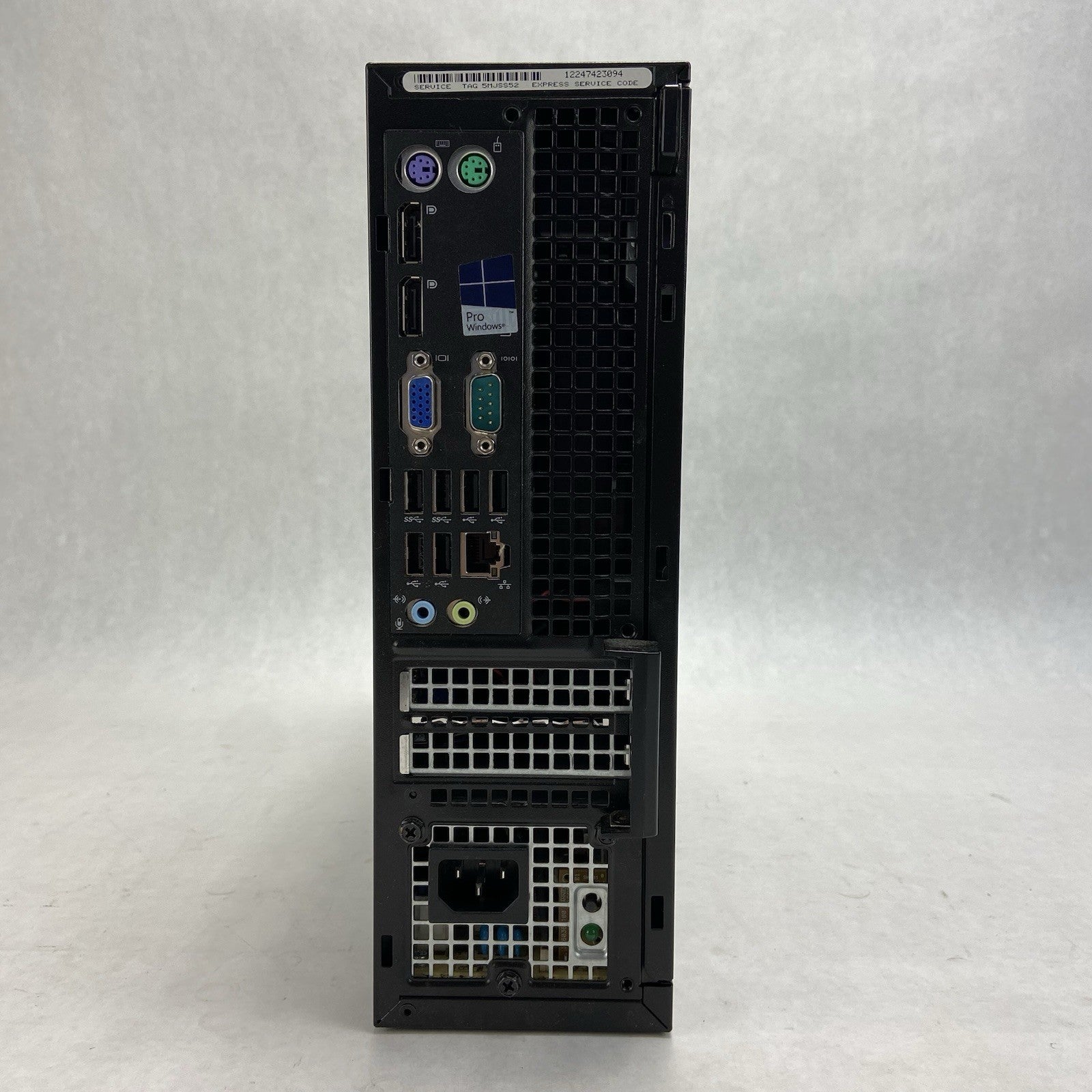 Dell Optiplex 7020 SFF Intel Core i5-4540 3.3GHz 4GB RAM No HDD No OS5