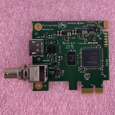 Blackmagic Design BMDPCB217D1 DeckLink Mini Recorder Card
