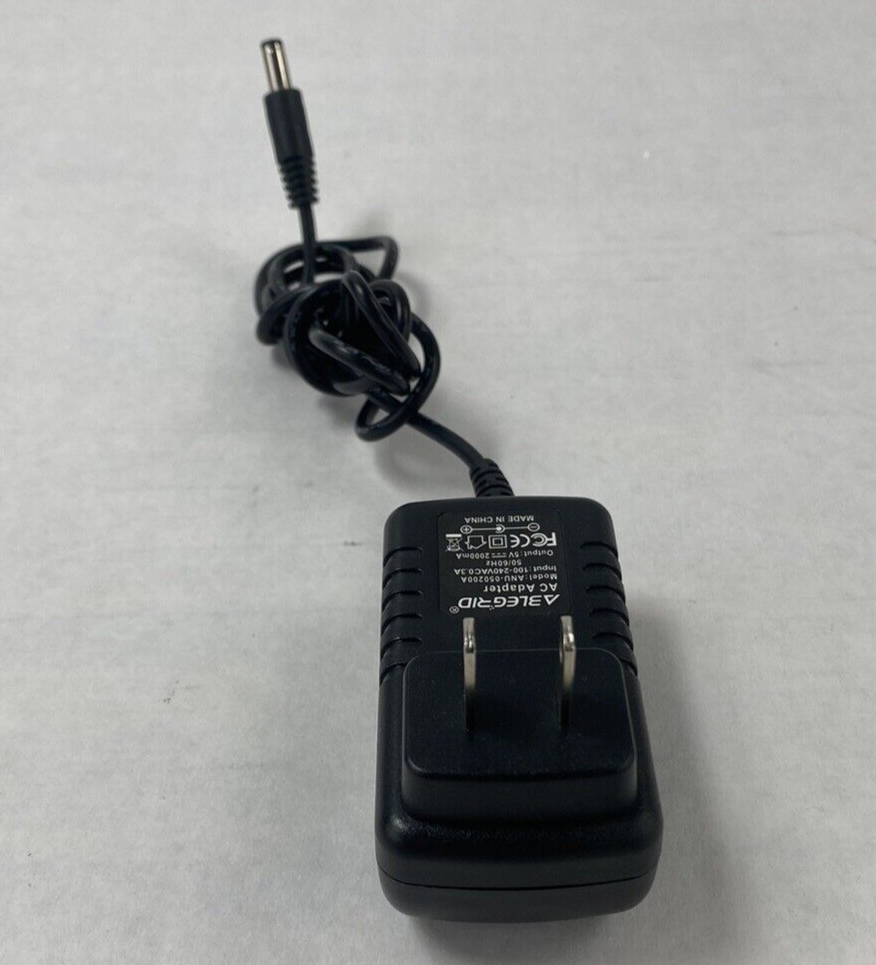 Lot of 4 AbleGrid ANU-050200A AC Adapter