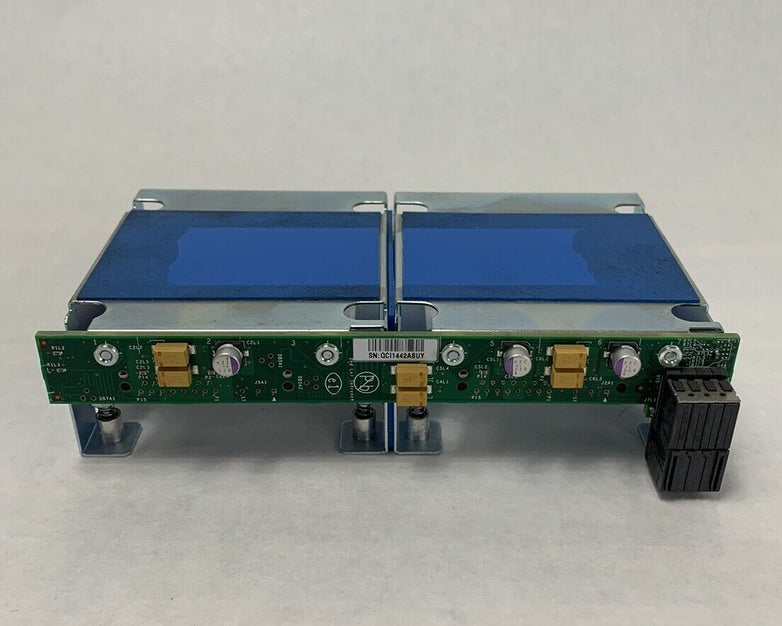 Cisco Hard Drive Cage B200 M2 2 BAY 800-30460-02 w/ 74-6661-01 Backplane