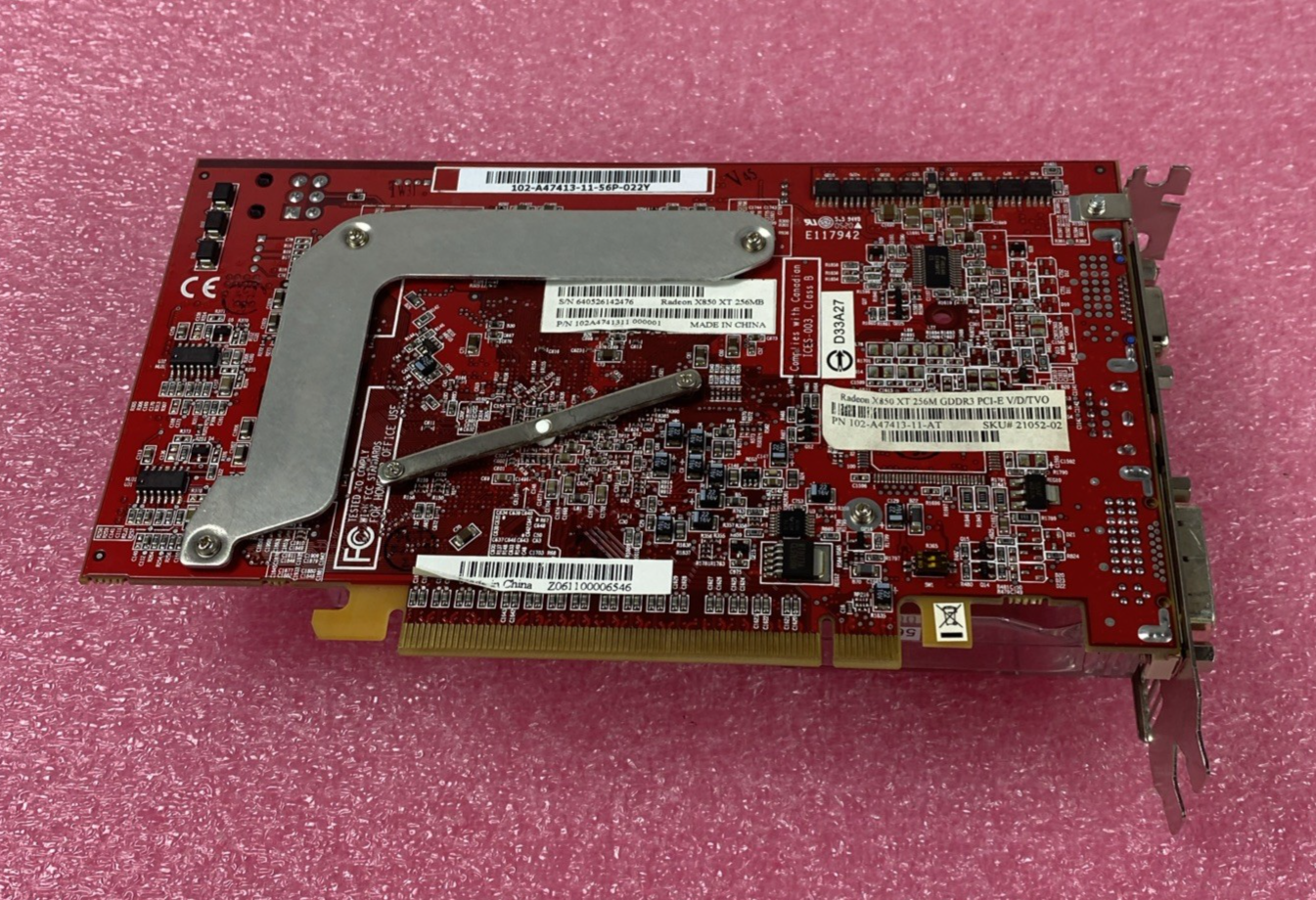 ATI Sapphire Radeon X850 XT 256MB Graphics Card Tested