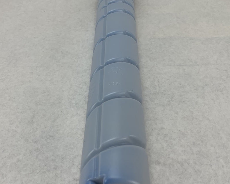 Konica Minolta TN321AC A33K43A Cyan Toner Cartridge - Open Box