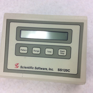 Scientific Software SS120C Chromatogram Resolution Signal Generator