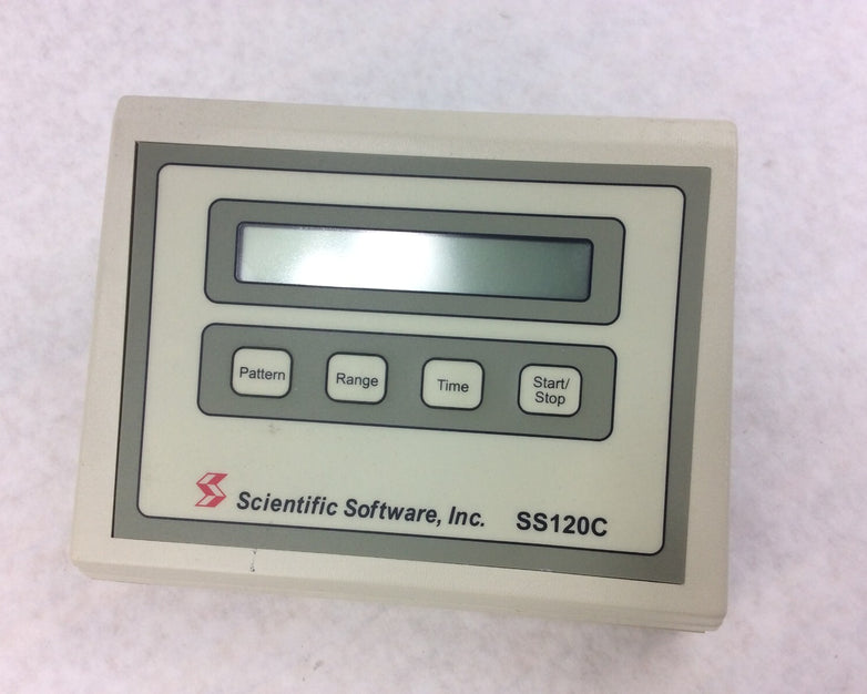 Scientific Software SS120C Chromatogram Resolution Signal Generator