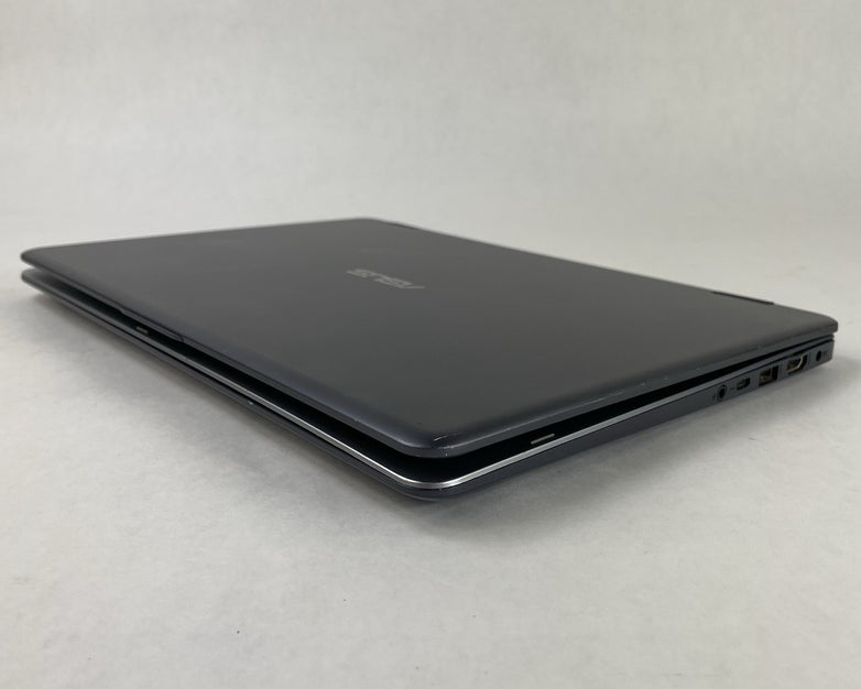 Asus TP410U 14" i5-7200U 2.50 GHz 6 GB RAM No SSD/OS/AC - READ