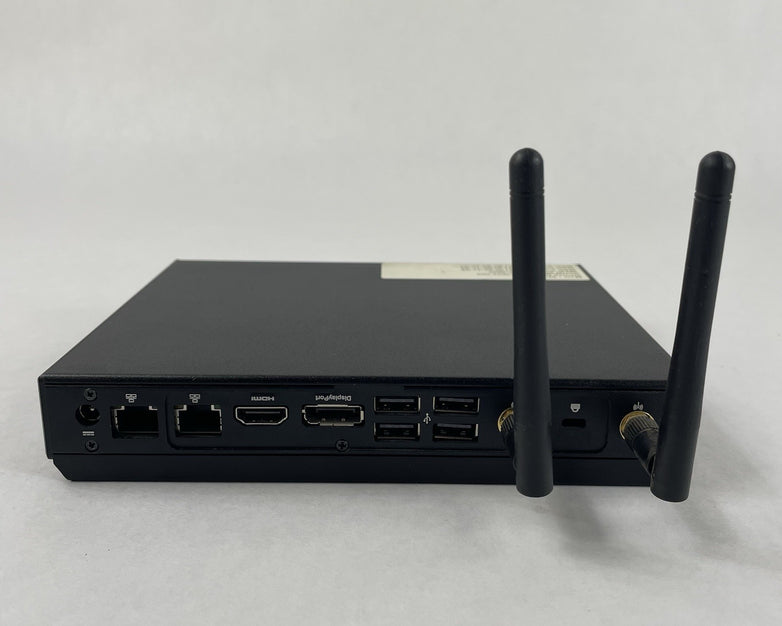 Mvix Xhibit Plus Celeron 3865U 1.80 GHz 4 GB RAM No SSD/OS/AC