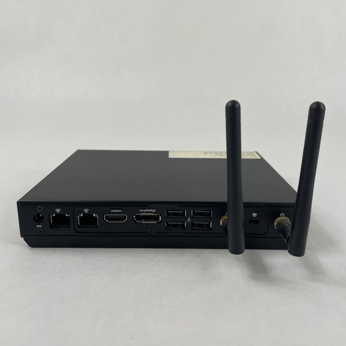 Mvix Xhibit Plus Celeron 3865U 1.80 GHz 4 GB RAM No SSD/OS/AC6