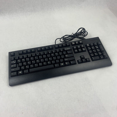 Lot 5 Lenovo SK-8827 Traditional Wired Keyboards 00XH688