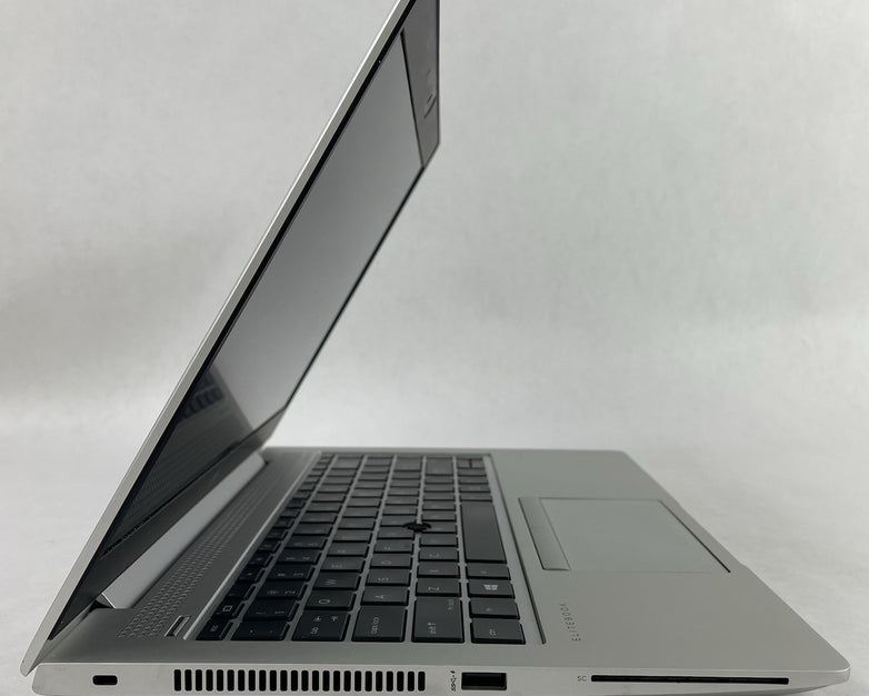 HP mt45 14" Ryzen 3 Pro 3300U 2.10 GHz 8 GB RAM No SSD/OS/AC - Tilted Key