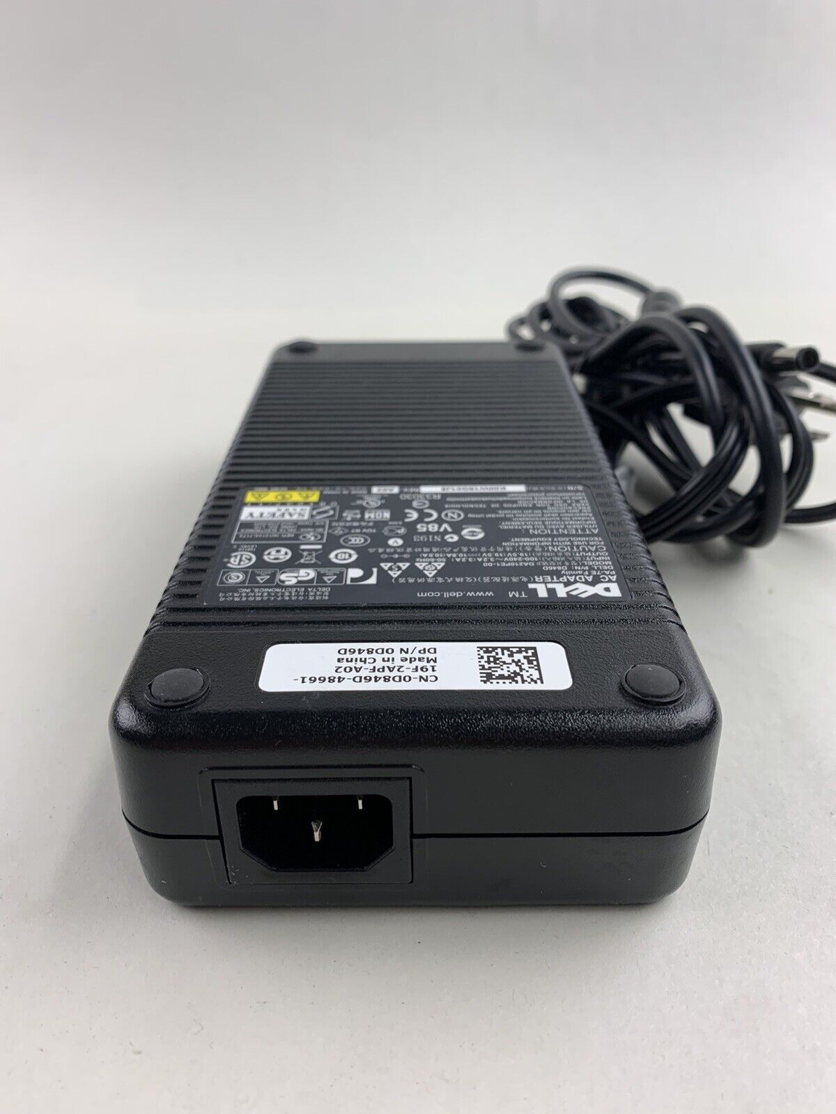 Dell DA210PE1-00 AC Adapter D846D 19.5V (Lot of 3)