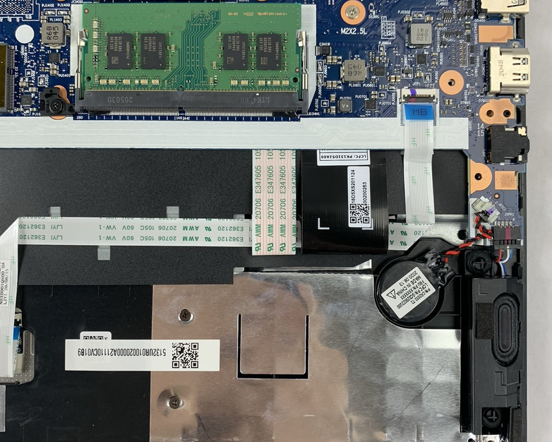 Lenovo ThinkPad E14 14" Gen 1 Laptop i5-10210U 1.6GHz 8 GB RAM No OS/SSD/AC/Batt