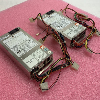 EMACS MPW-6150F 150W Auto Switching Power Supply (Lot of 2)