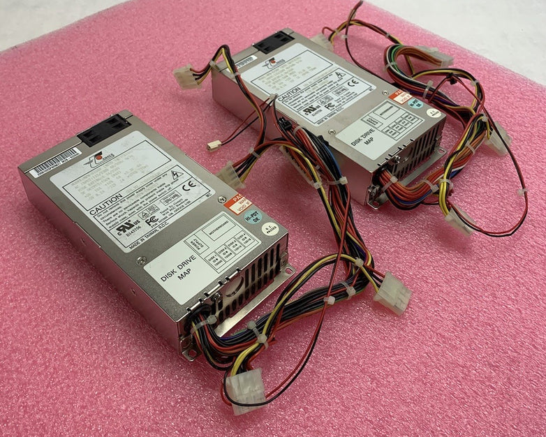 EMACS MPW-6150F 150W Auto Switching Power Supply (Lot of 2)