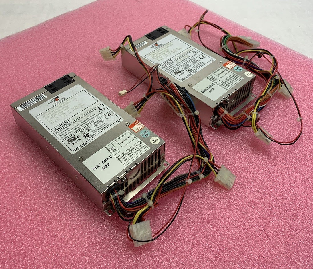 EMACS MPW-6150F 150W Auto Switching Power Supply (Lot of 2)