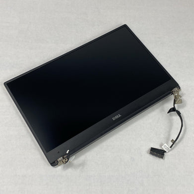 Dell XPS 13 9360 13.3" FHD 1920 x 1080 Screen Assembly Untested