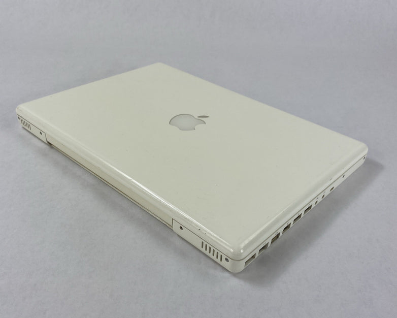 Apple MacBook A1181 2008 13" 2.1GHz Core 2 Duo 1GB RAM No HDD No OS No Battery