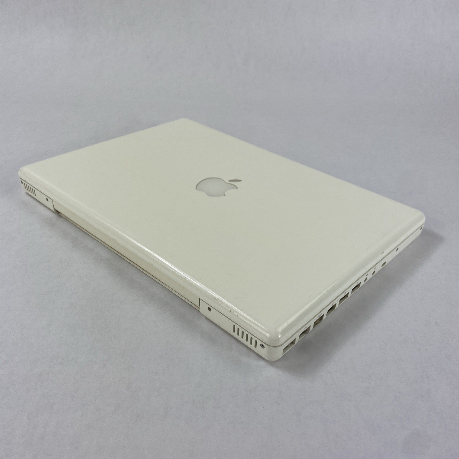 Apple MacBook A1181 2008 13" 2.1GHz Core 2 Duo 1GB RAM No HDD No OS No Battery14