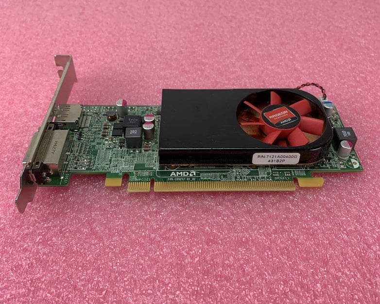 AMD Radeon C552 109-C55257-01_02 Video Graphics Card
