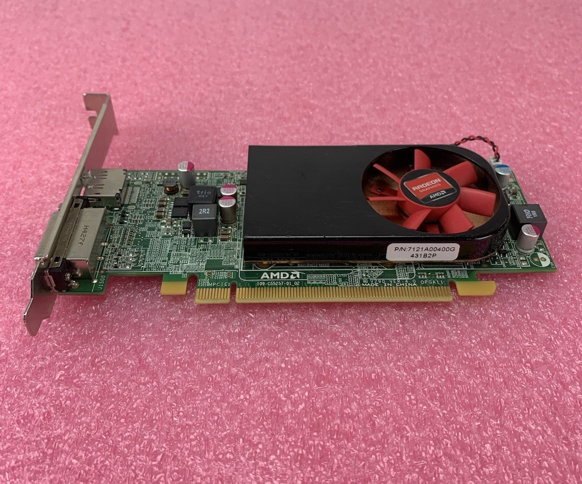 AMD Radeon C552 109-C55257-01_02 Video Graphics Card1