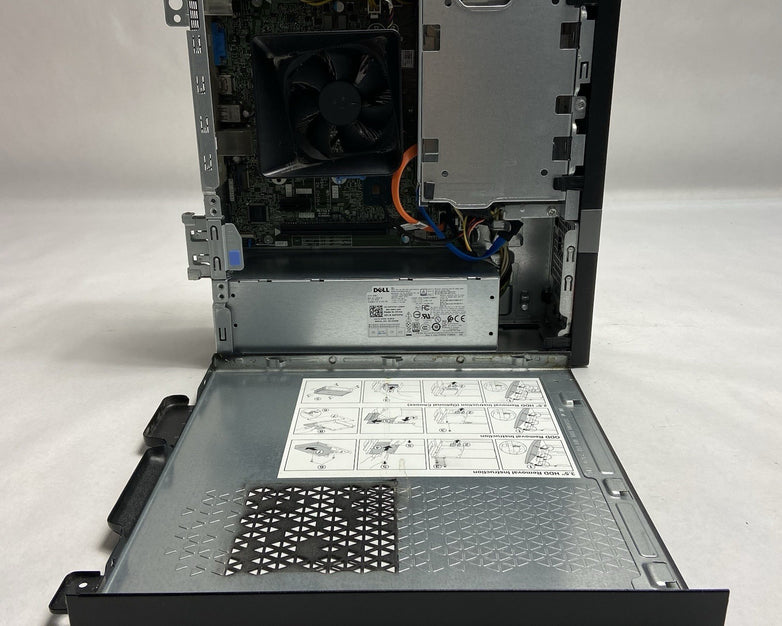 Dell Vostro 3470 SFF Intel Core i7-8700 3.2GHz 8GB RAM No HDD No OS
