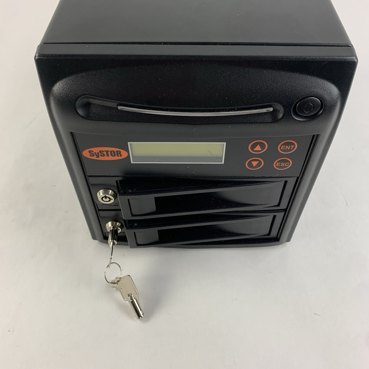 SySTOR Data Drive Duplicator - Tested, Reset, and Working8