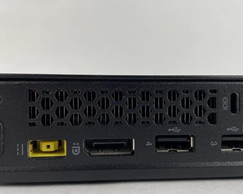 Lenovo ThinkCentre M73 Micro i5-4570S 2.90 GHz 4 GB RAM No SSD/OS/AC - READ