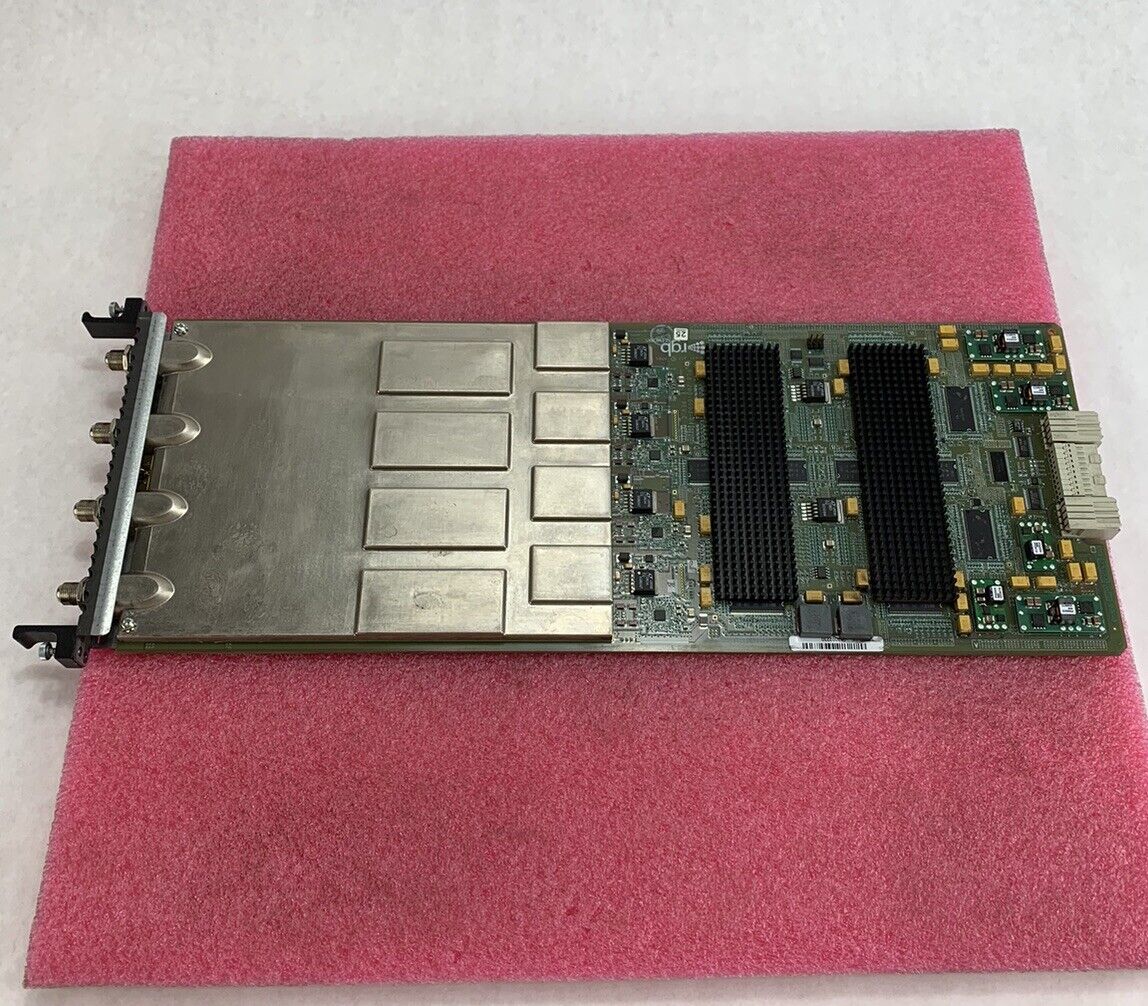 RGB Networks 300-0003-05 RF Modulator Card F20861018