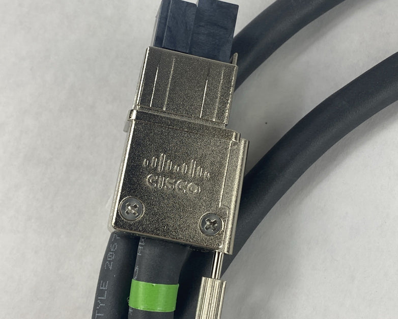 Cisco 37-1121-01 5Ft Stacking cables Lot of 3