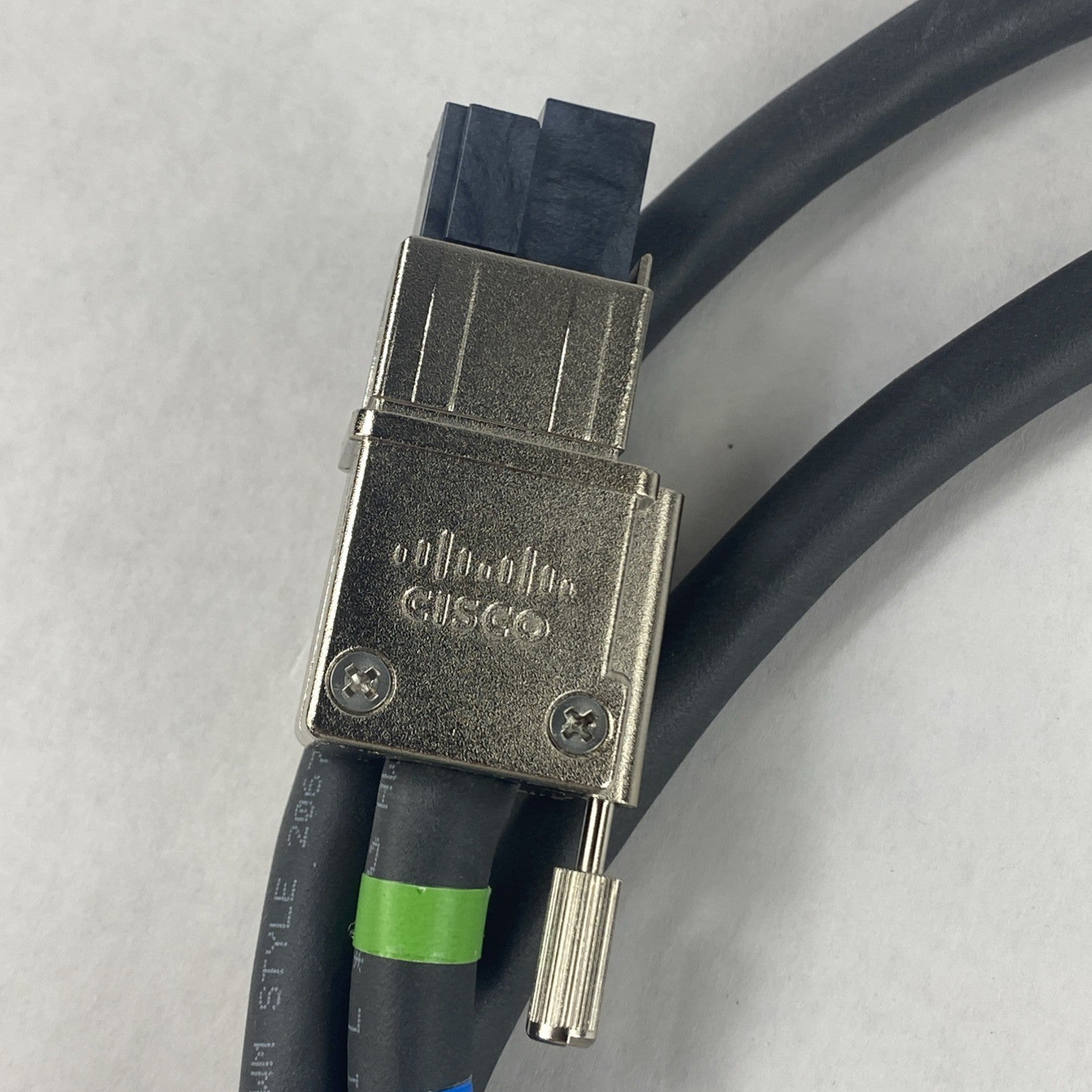 Cisco 37-1121-01 5Ft Stacking cables Lot of 35
