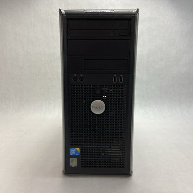 Dell Optiplex 760 MT Intel Core 2 Duo E7400 2.8GHz 2GB RAM No HDD No OS