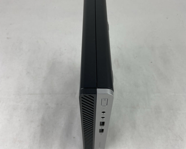 HP ProDesk 400 G5 Micro Intel Core i5-9500 2.2GHz 8GB RAM No AC/HDD/OS