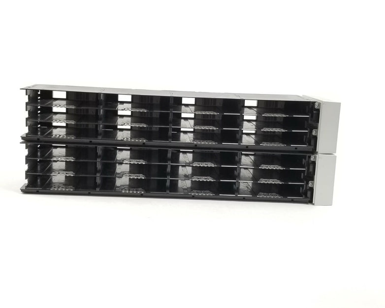 Lot of (2) Sun 380-1561-01 Right Side StorageTek Tape Magazine Cartridge