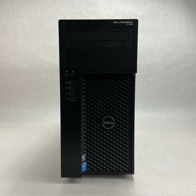 Dell Precision T1700 MT Intel Core i7 4790 3.6GHz 8GB RAM K4000 No HDD No OS