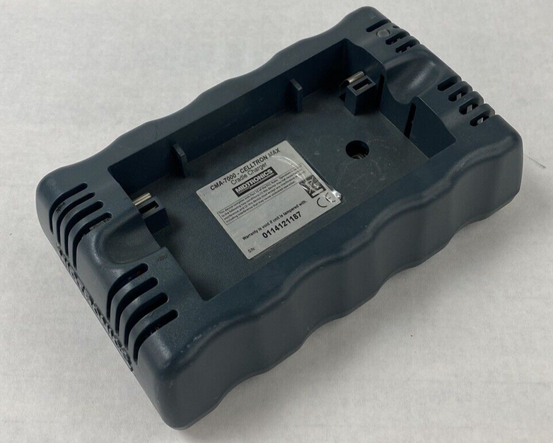 Midtronics Celltron Max CMA-7000 Cradle Charger Untested No AC Adapter