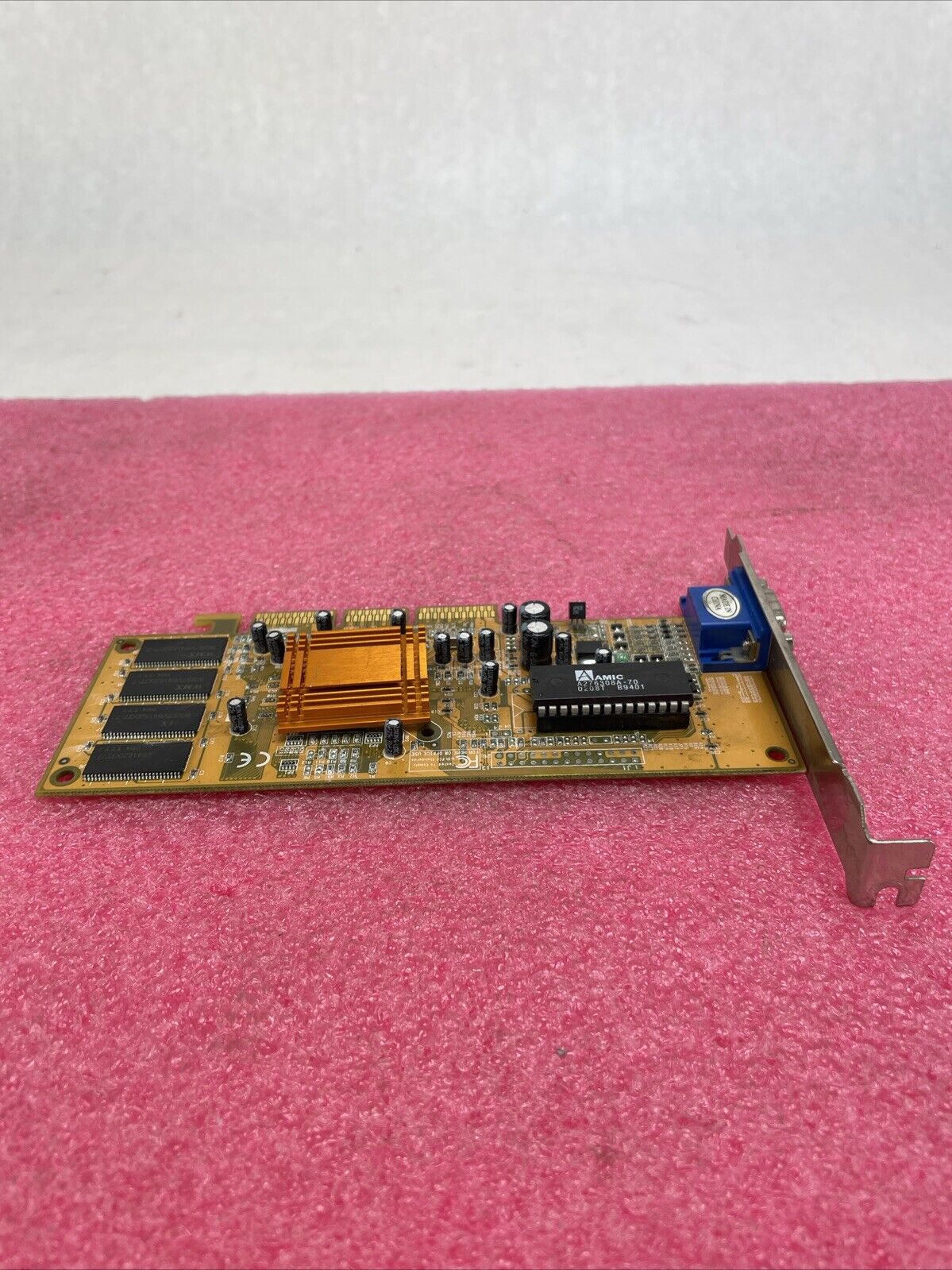 ELITEGROUP VGA305EF4- V1.3 AGP Graphics Card