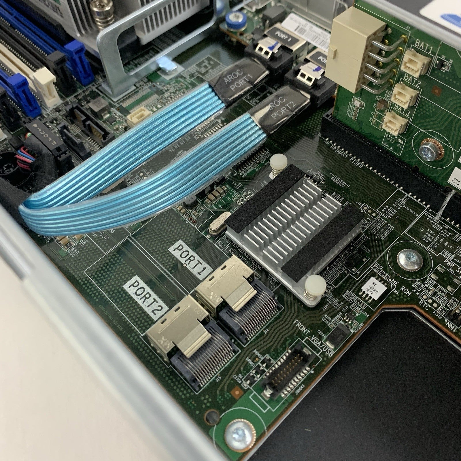 HP ProLiant DL380 Gen 9 1x Xeon E5-2640v4 2.4 GHz 16 GB Ram No HDD No OS No PSUs12