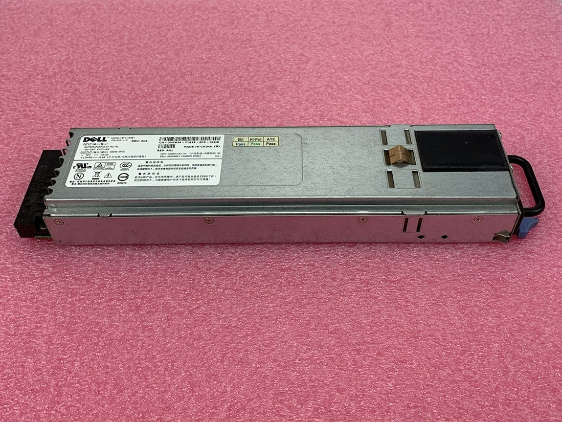Dell PowerEdge PS-2521-1D 550W Power Supply