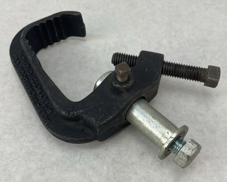 Mole-Richardson Co. Hollywood Ca. Type 1201 C Clamp