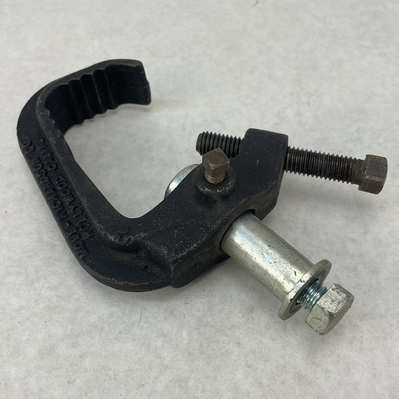 Mole-Richardson Co. Hollywood Ca. Type 1201 C Clamp0