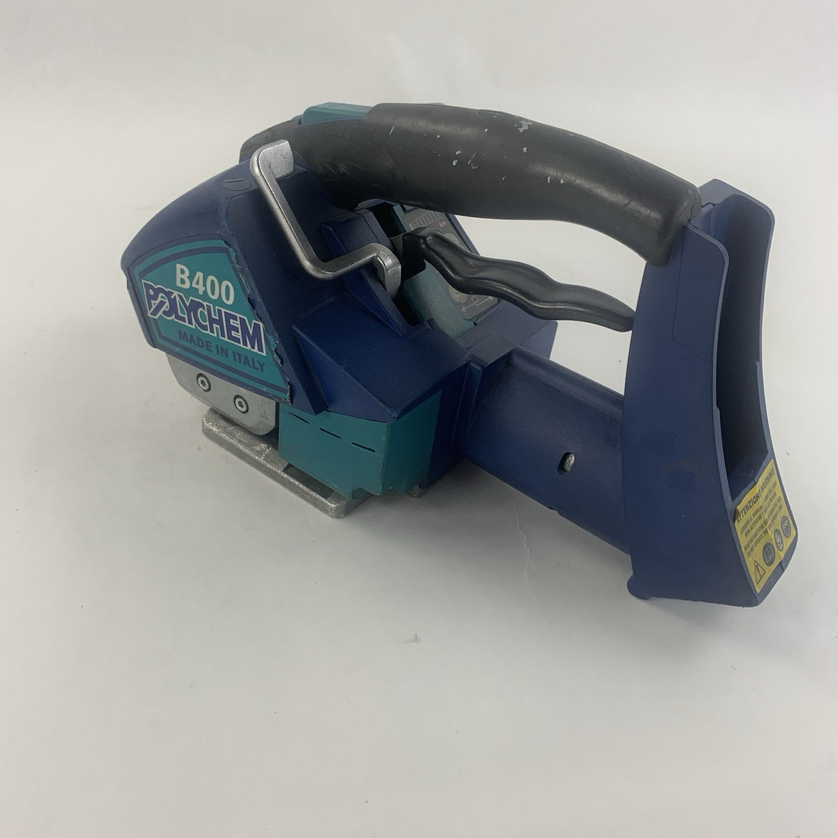 Polychem B400 Friction-Weld Plastic Strapping Tool - No Battery - Untested1