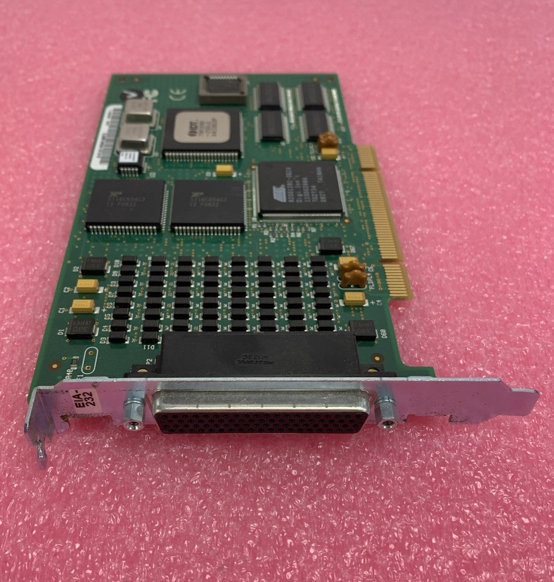 Digi AccelePt 8r 920-PCI 50000490-05 Serial Interface Card4