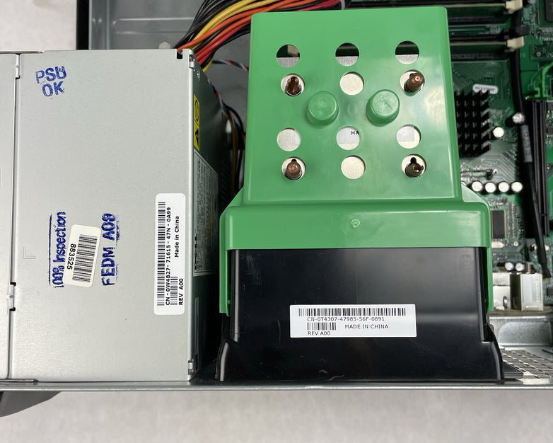 Dell Optiplex GX280 Intel Pentium 4 3.00 GHz 2 GB Ram No HDD No OS