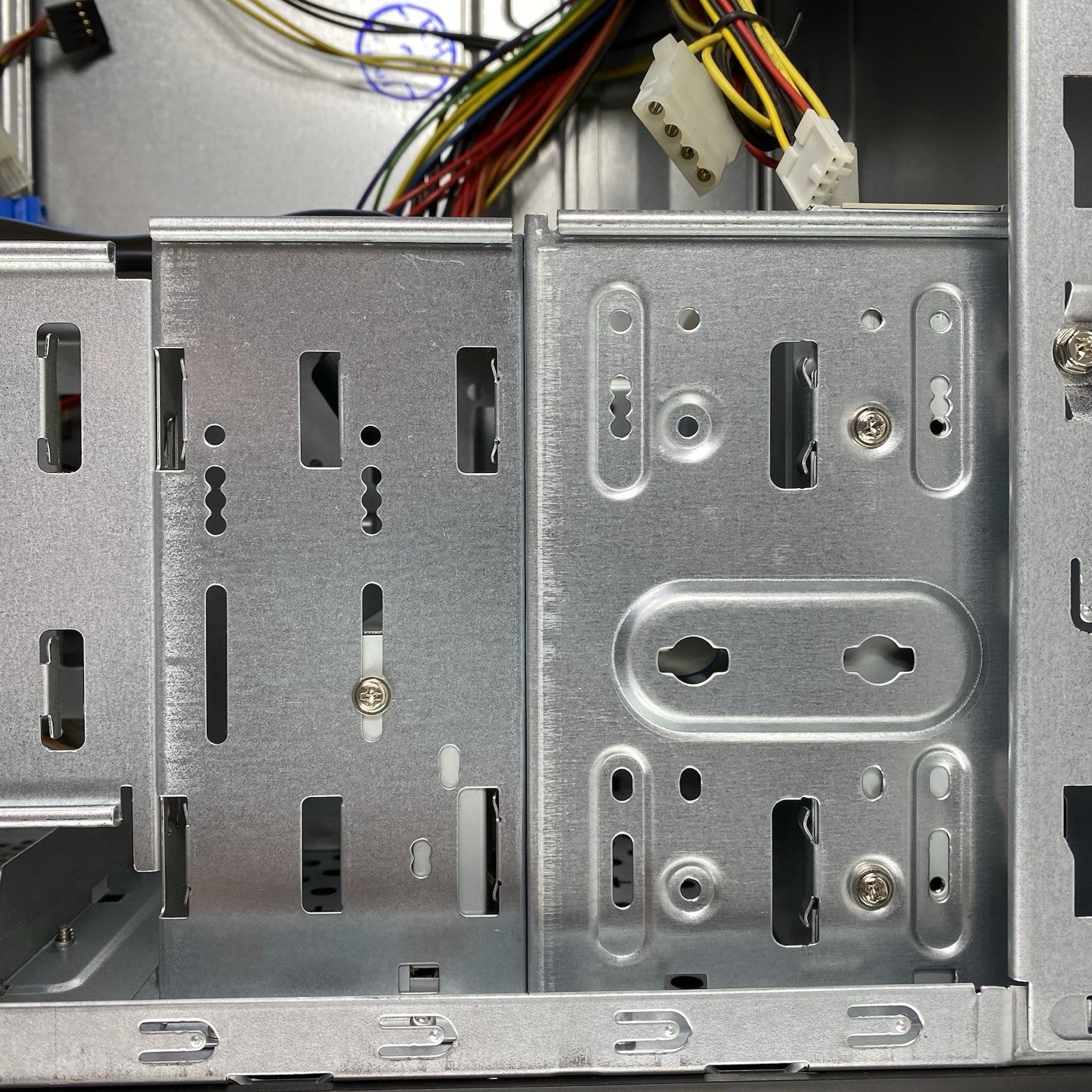 Unbranded Mid ATX Tower Computer Case with 350W Power Supply