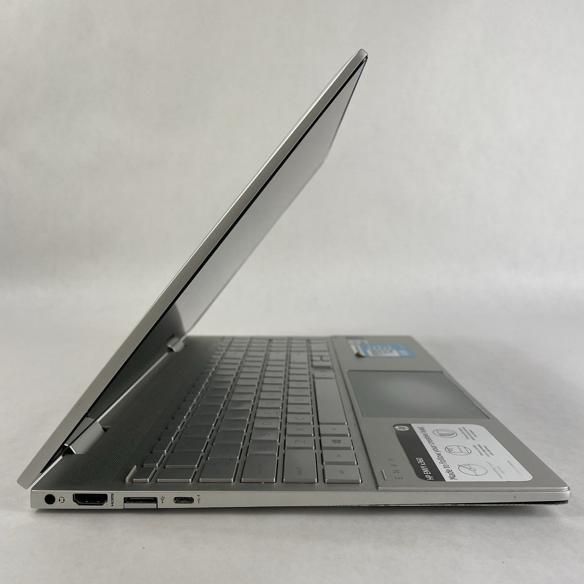 HP Envy x360 15m-ed0023dx 15.6" i7-1065G7 1.30 GHz 4 GB RAM No SSD/OS/AC4