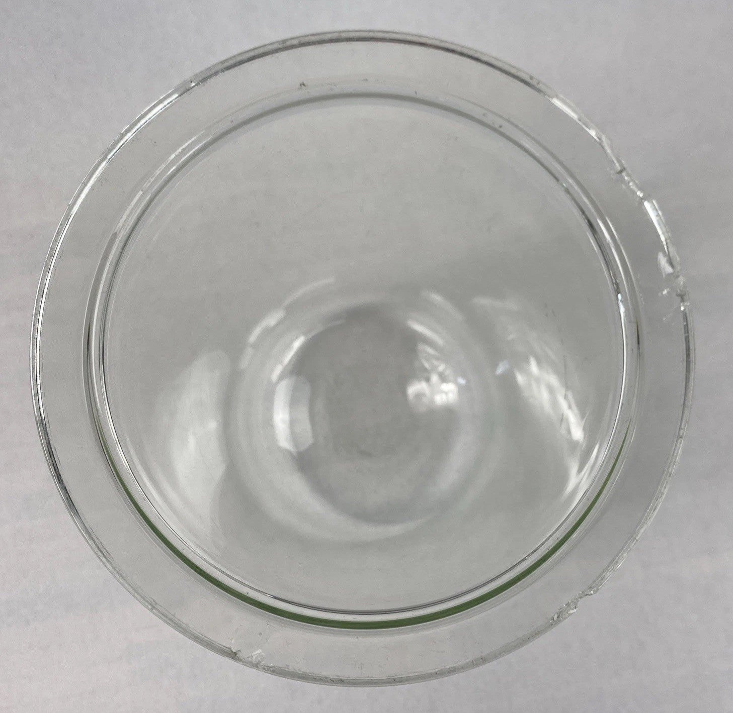 Unbranded G-11340 4000 ml Glass Vessel For Microbial Fermentation 4L