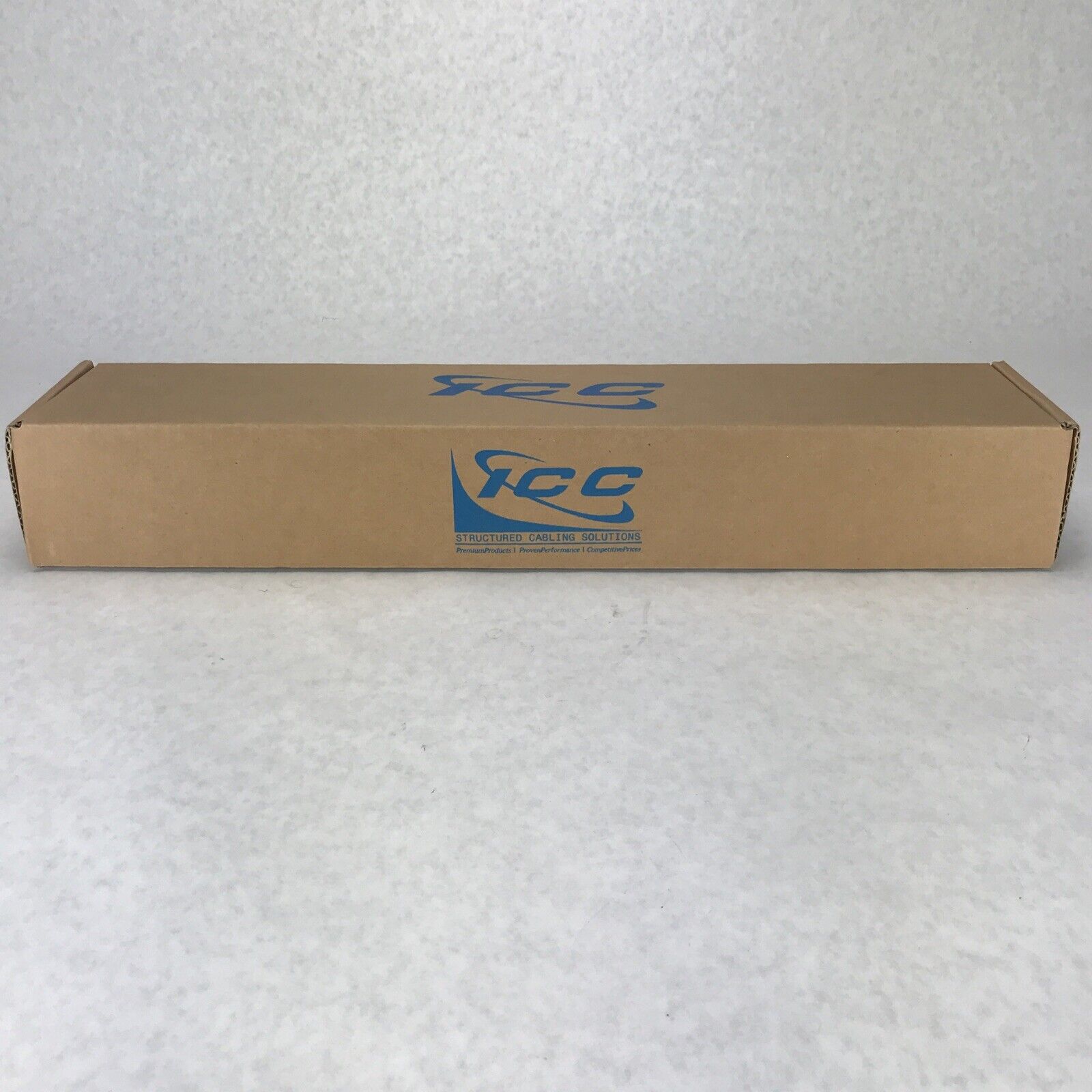 ICC Patch Panel 110 200-Pair 2 RMS Wiring Block