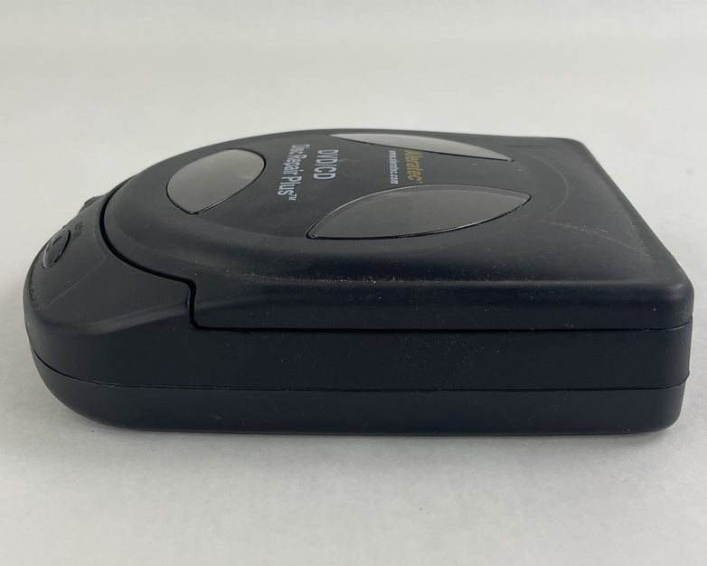 Aleratec DVD CD Video Game Motorized Disc Repair With Power Cord