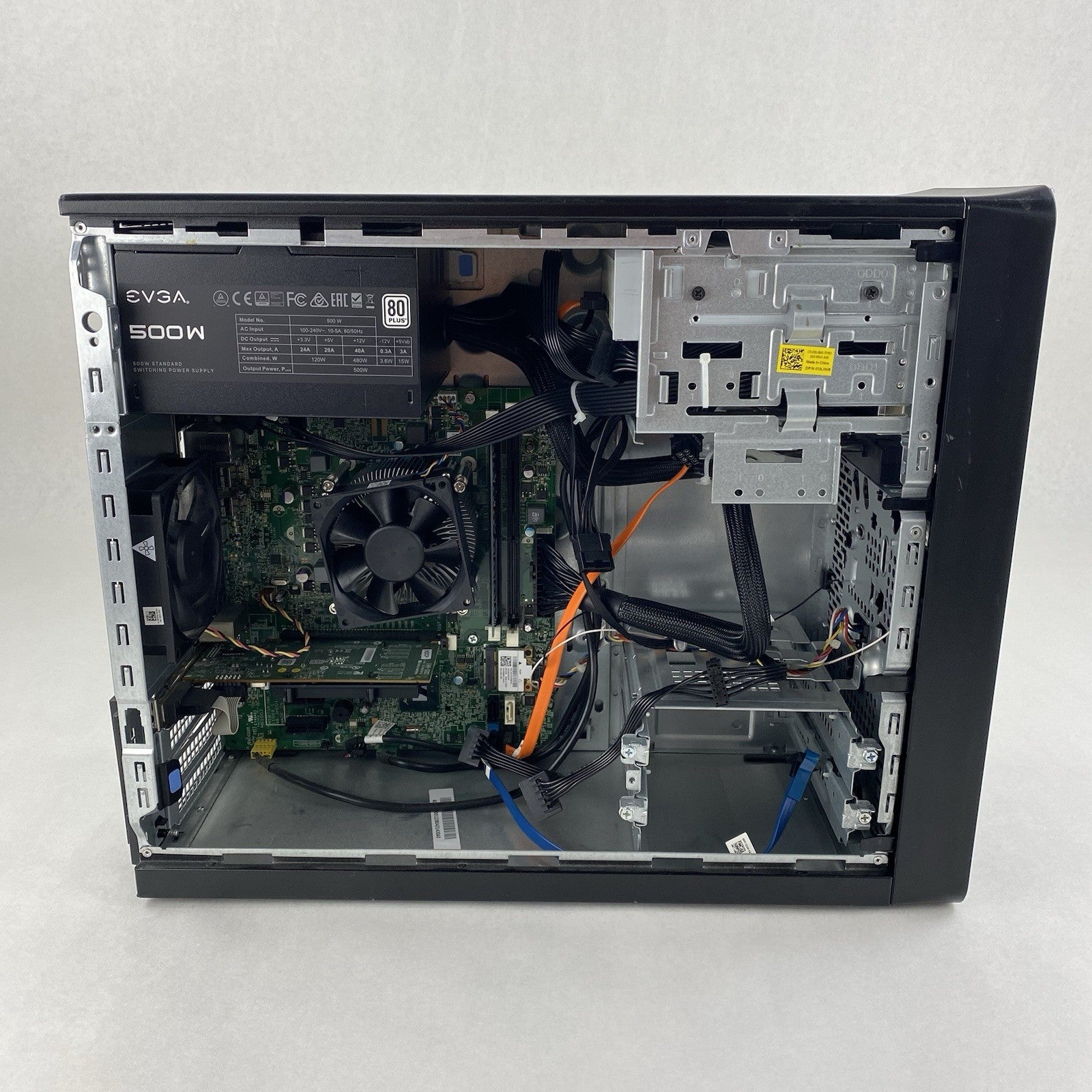 Dell Inspiron 660 MT Intel Core i5-3330 3GHz 4GB RAM No HDD No OS