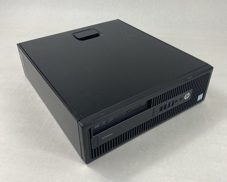 HP EliteDesk 800 G2 SFF Intel Core i5-6500 3.2GHz 8GB RAM No HDD No OS