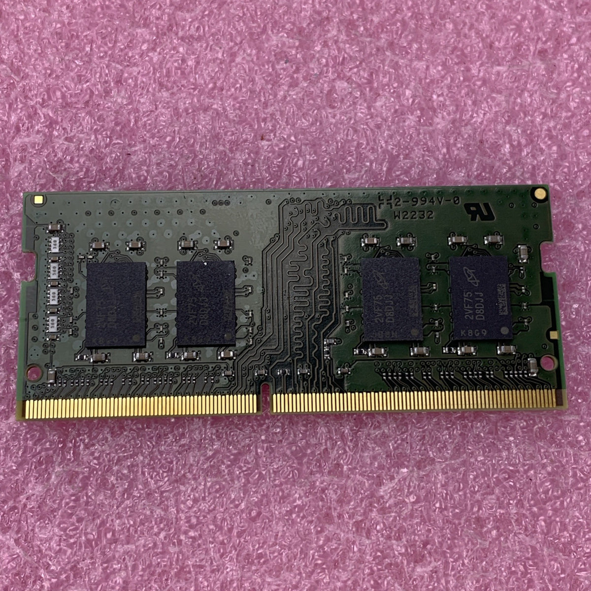 Kingston 16GB DDR4 SDRAM PC4-21300 Laptop RAM KCP426SS8/16 - Tested4